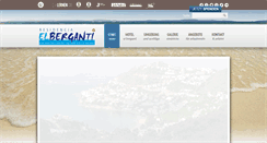 Desktop Screenshot of berganti.de